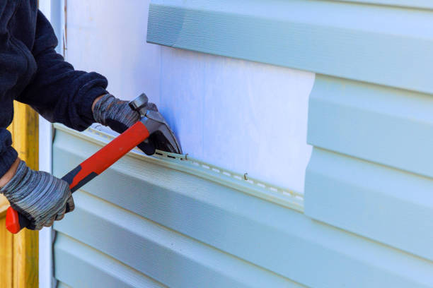 Reliable Siding Installation contractor in South Boston, MA by Squared Siding